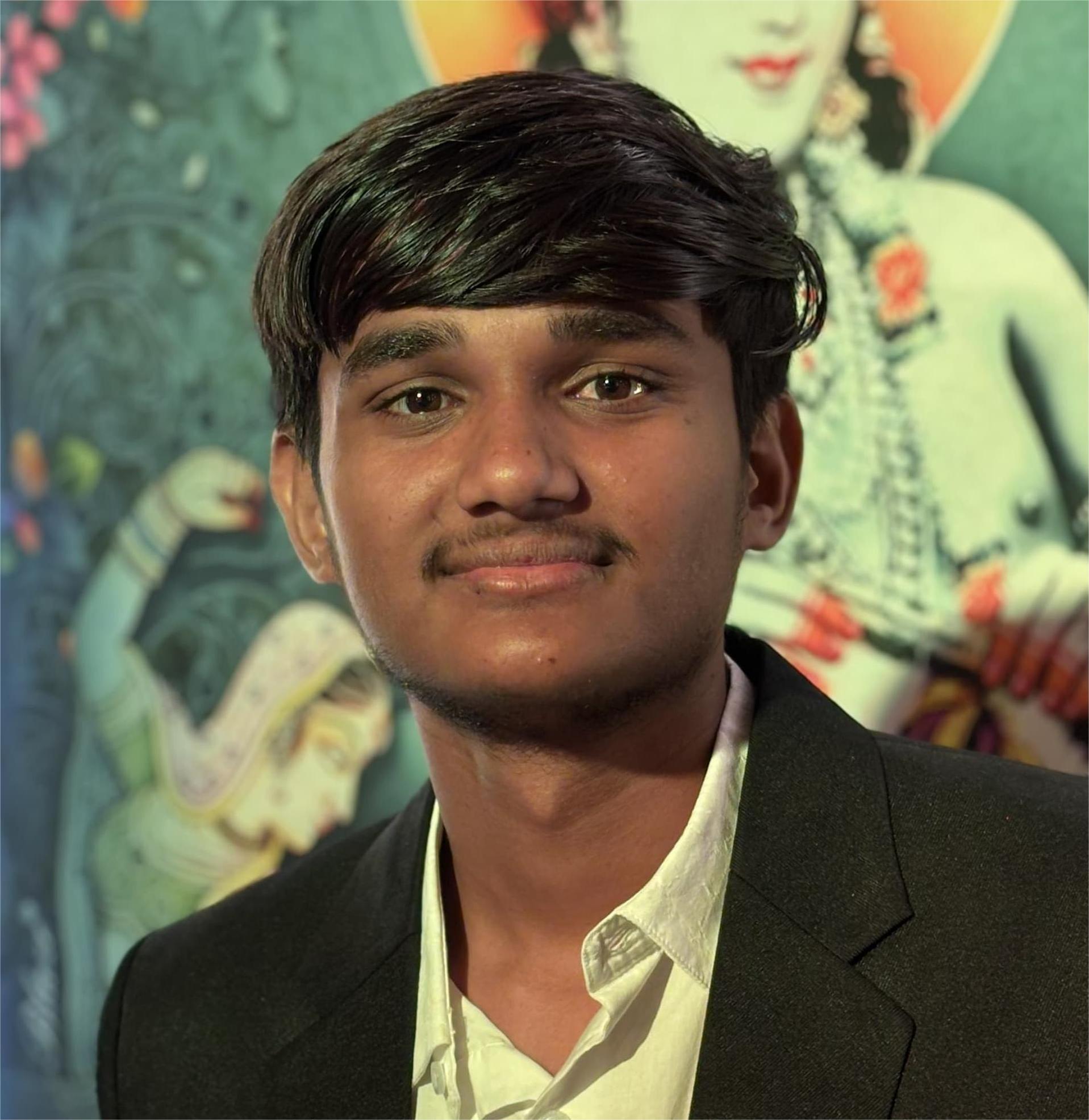 Profile of Yogin Maniya